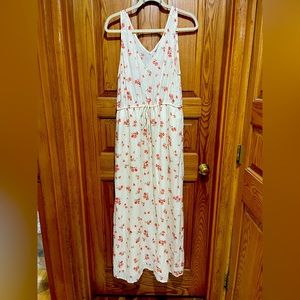 Lucky brand maxi dress